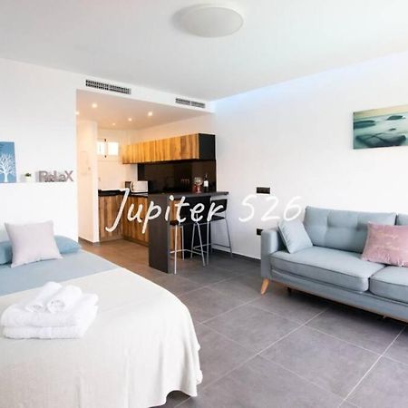Апартаменти Benalmadena-Costa Estudio Jupiter Екстер'єр фото