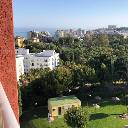 Апартаменти Benalmadena-Costa Estudio Jupiter Екстер'єр фото