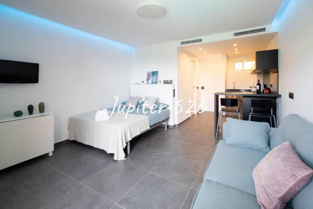 Апартаменти Benalmadena-Costa Estudio Jupiter Екстер'єр фото