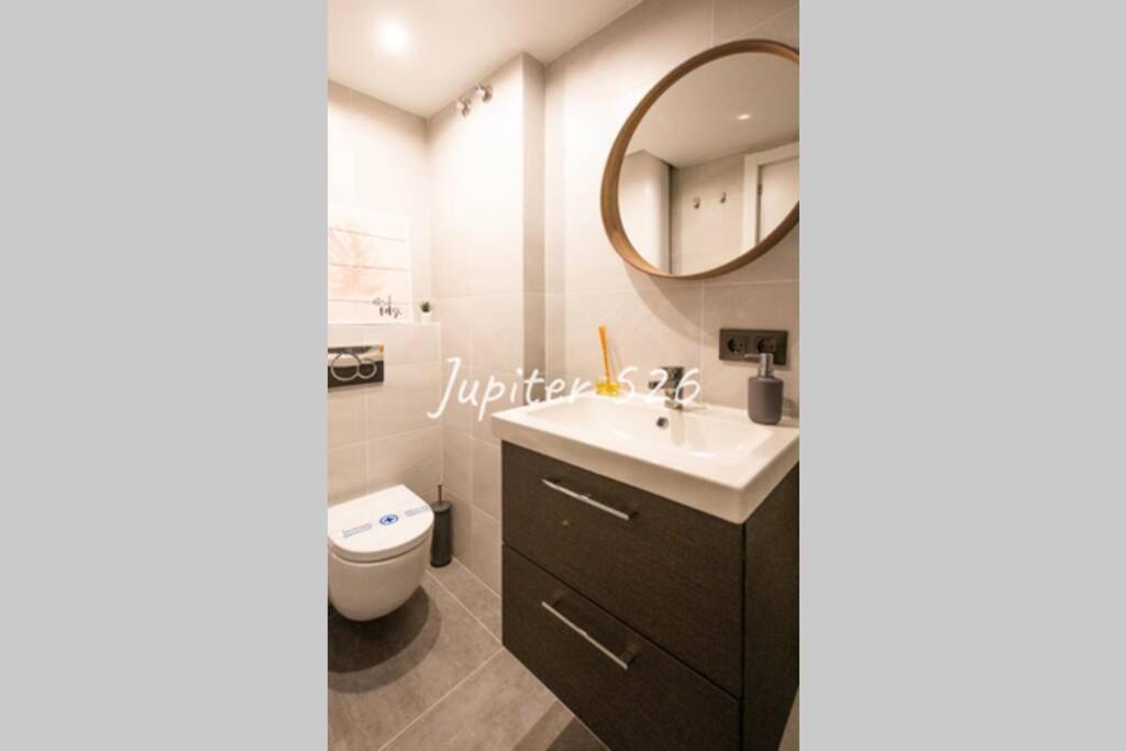 Апартаменти Benalmadena-Costa Estudio Jupiter Екстер'єр фото