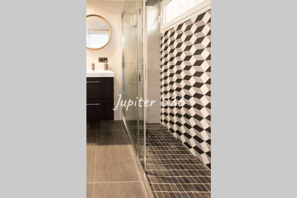 Апартаменти Benalmadena-Costa Estudio Jupiter Екстер'єр фото